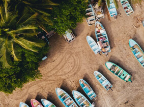 The Pulau Seribu, Jakarta Indonesia